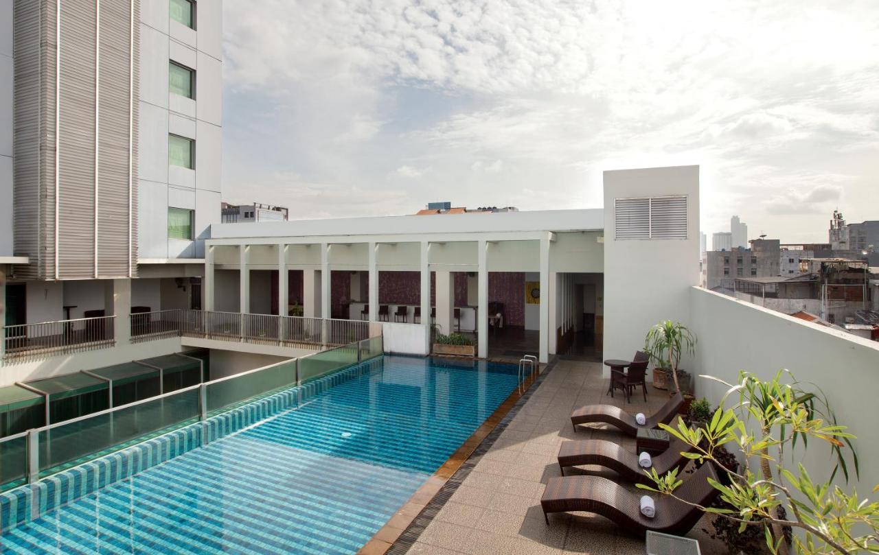 Sparks Life Jakarta, Artotel Curated Exterior photo